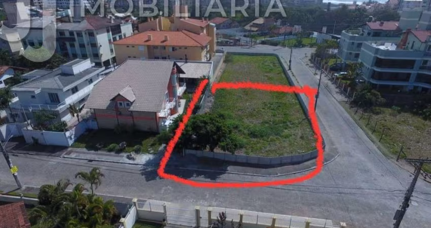 Terreno à venda, 552.63 m2 por R$1010000.00  - Ingleses Do Rio Vermelho - Florianopolis/SC