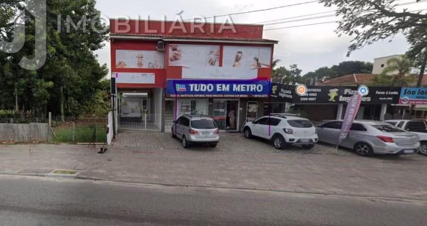 Cjto Comercial_Sala à venda, 151.00 m2 por R$820000.00  - Ingleses Do Rio Vermelho - Florianopolis/SC