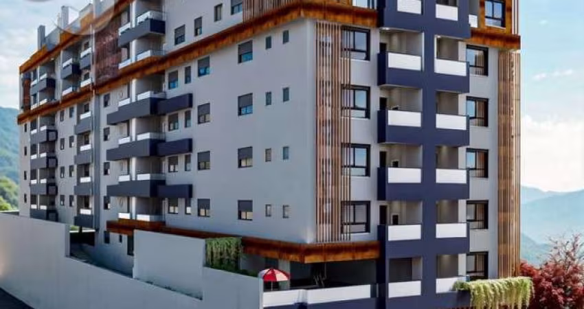 Apartamento com 1 quarto  à venda, 42.81 m2 por R$790911.82  - Ingleses Do Rio Vermelho - Florianopolis/SC