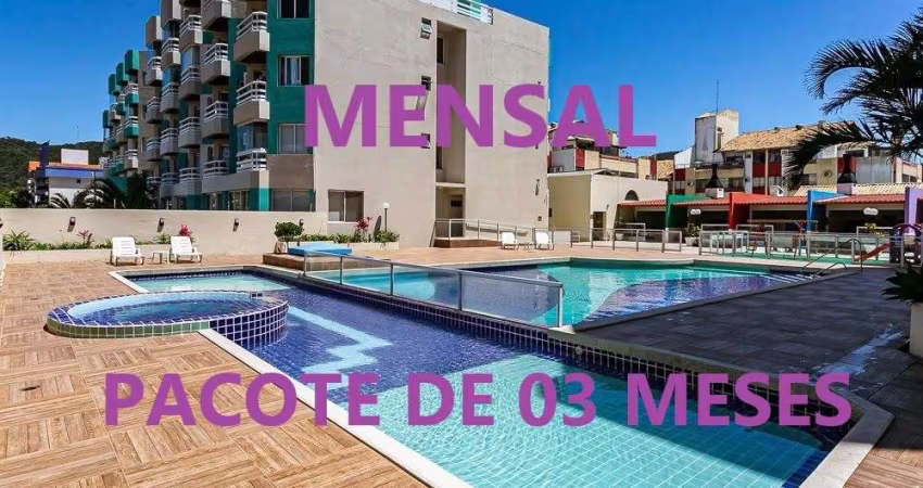 Apartamento para alugar, 25.00 m2 por R$2900.00  - Ingleses Do Rio Vermelho - Florianopolis/SC