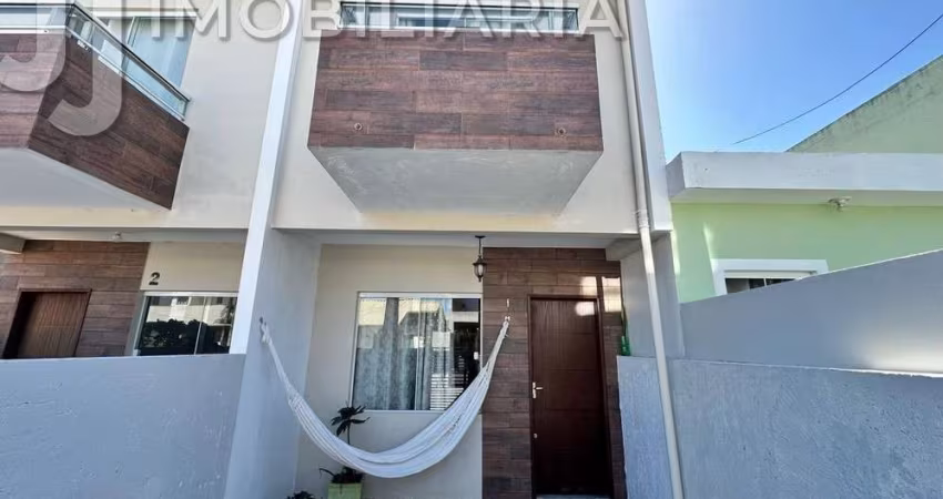 Casa Residencial com 2 quartos  à venda, 67.00 m2 por R$362000.00  - Ingleses Do Rio Vermelho - Florianopolis/SC
