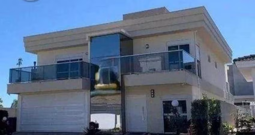 Casa Residencial com 4 quartos  à venda, 403.00 m2 por R$2500000.00  - Vargem Pequena - Florianopolis/SC