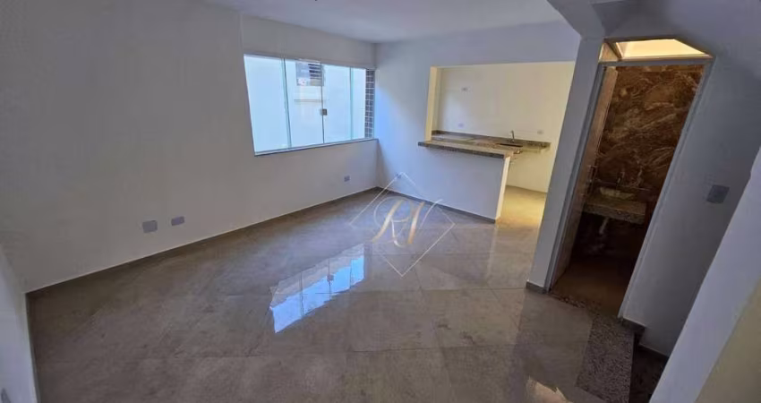 OPORTUNIDADE!!! CASA COM 2 SUÍTES, NOVA, NA CIDADE DE SANTOS!!!