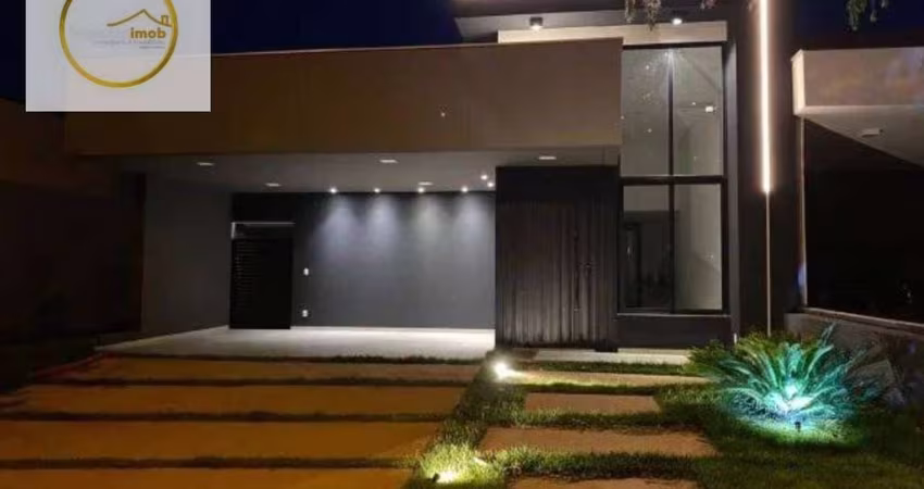 Casa - Condomínio Terras de São Francisco - Sorocaba/SP