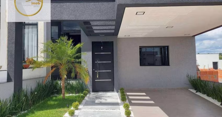 Casa - Horto Florestal Villagio - Sorocaba/SP