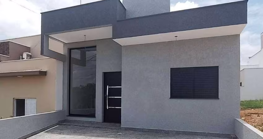 Casa - Condomínio Villagio Ipanema I - Sorocaba/SP