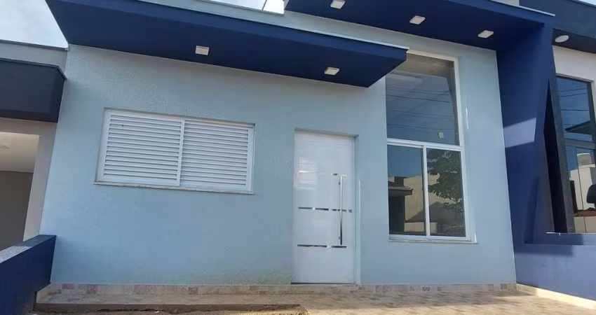 Casa - Condomínio Residencial Villaggio Ipanema I - Sorocaba/SP