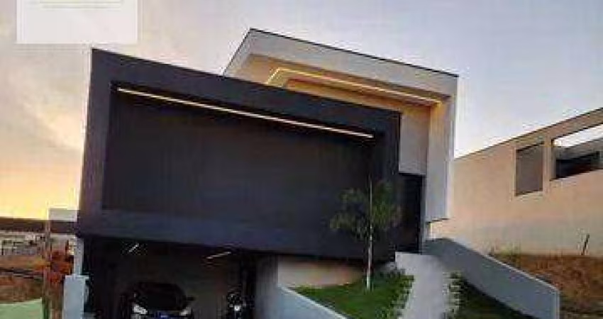 Casa , 170 m² por R$  - Condomínio Residencial Sun Lake - Sorocaba/SP