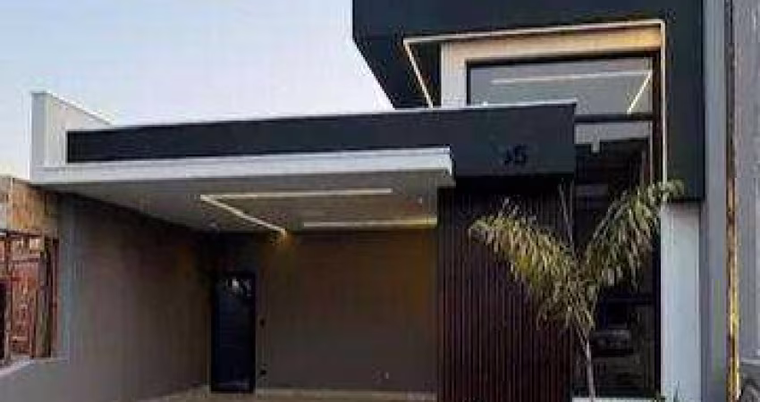 Casa - Cond.Helena Maria Residencial - Sorocaba/SP