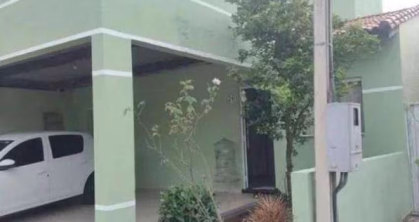 Casa - Loteamento Dinorá Rosa - Sorocaba/SP