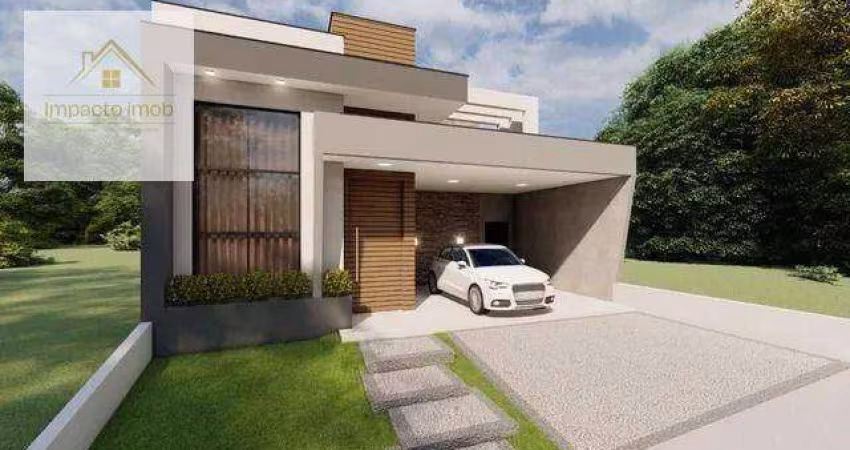 Casa - Ibiti Reserva - Sorocaba/SP