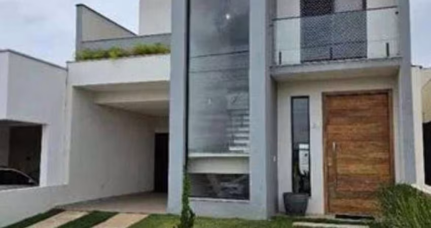 Sobrado - Condomínio Residencial Ipanema - Sorocaba/SP