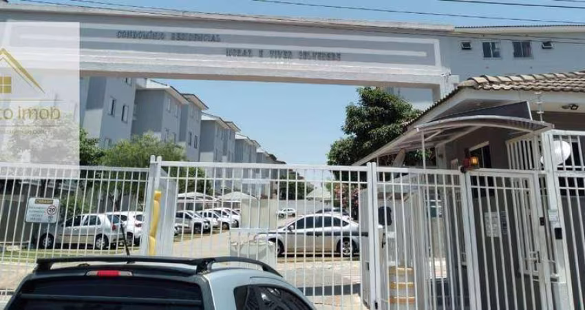 Apartamento Condomínio Morar e Viver Belvedere  - Jardim São Lourenzo - Sorocaba/SP
