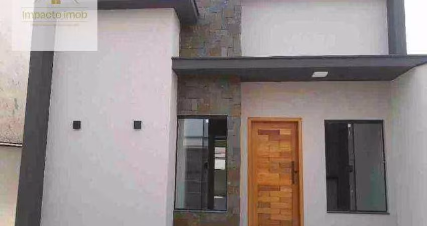 Casa - Residencial Cristal - Votorantim/SP