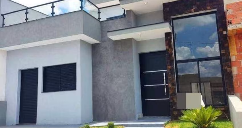 Casa - Horto Florestal Villagio - Sorocaba/SP