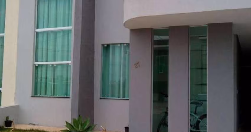 Sobrado com 3 dormitórios à venda, 350 m² por R$ 1.272.000,00 - Ibiti Reserva - Sorocaba/SP