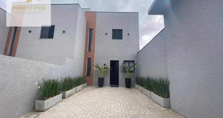 Sobrado Condomínio Vila Andrade - Sorocaba/SP