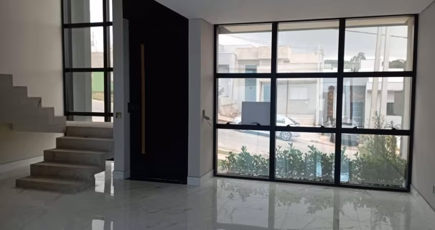 Casa - Horto Florestal Villagio - Sorocaba/SP