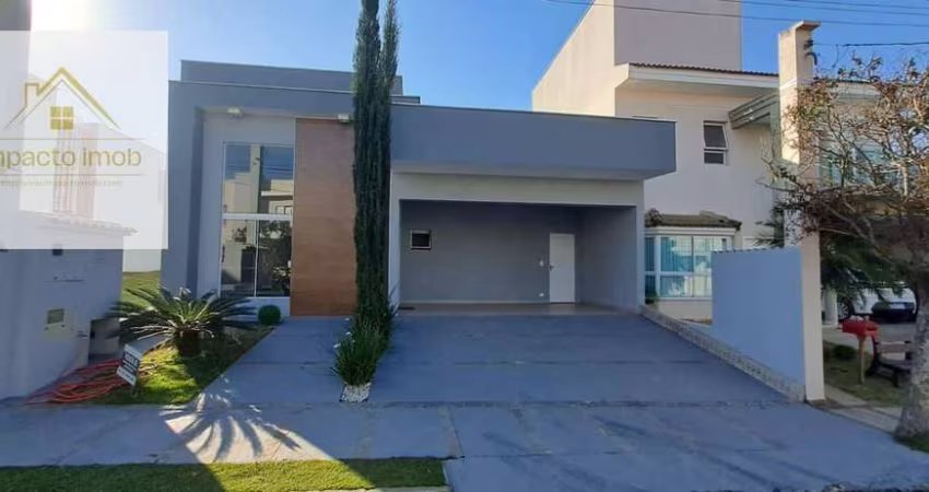 Casa - Condomínio - Villa do Bosque - Sorocaba/SP