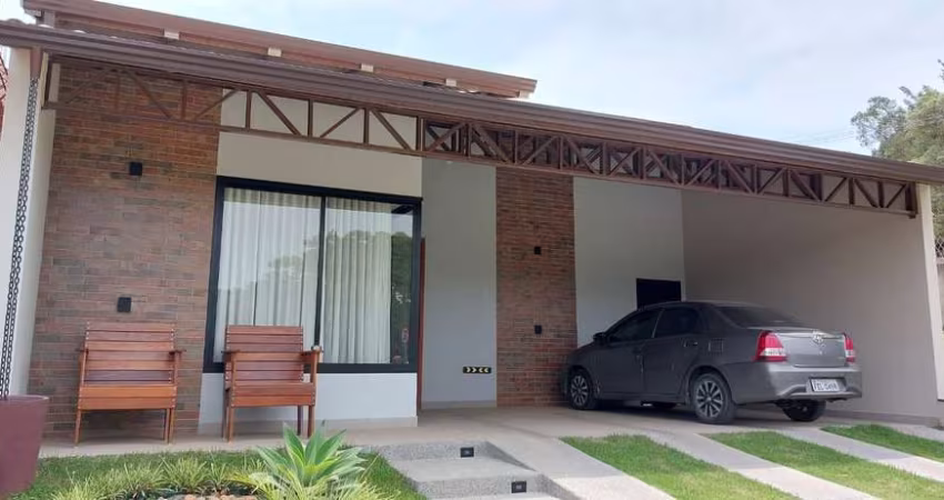 Casa - Residencial Sun Lake - Sorocaba/SP