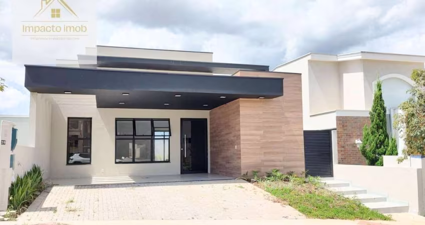 Casa - Condomínio Residencial Monte Carlo - Sorocaba/SP
