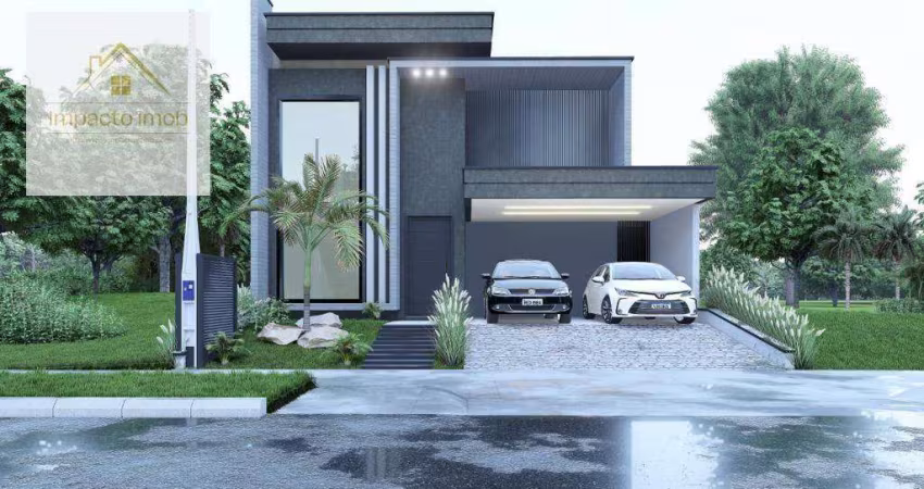 Casa - Condomínio Le France - Sorocaba/SP