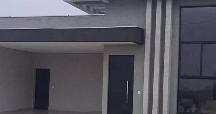 Casa - Condomínio Villagio Wanel - Sorocaba/SP