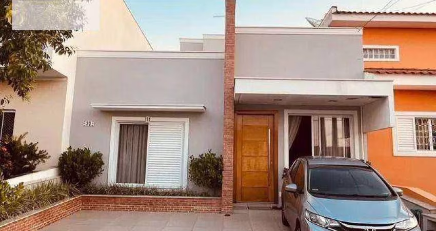 Casa Florestal I - Sorocaba/SP