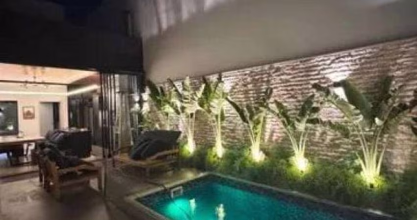 Casa - Residencial Sun Lake - Sorocaba/SP