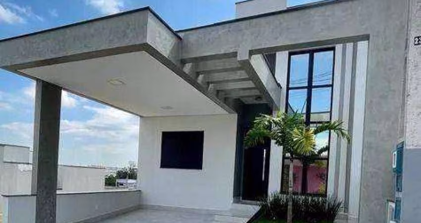 Casa Condomínio Horto Florestal Villagio - Sorocaba/SP
