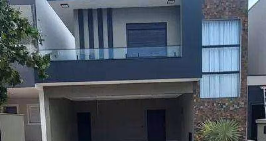 Sobrado - Condomínio Villagio Milano - Sorocaba/SP