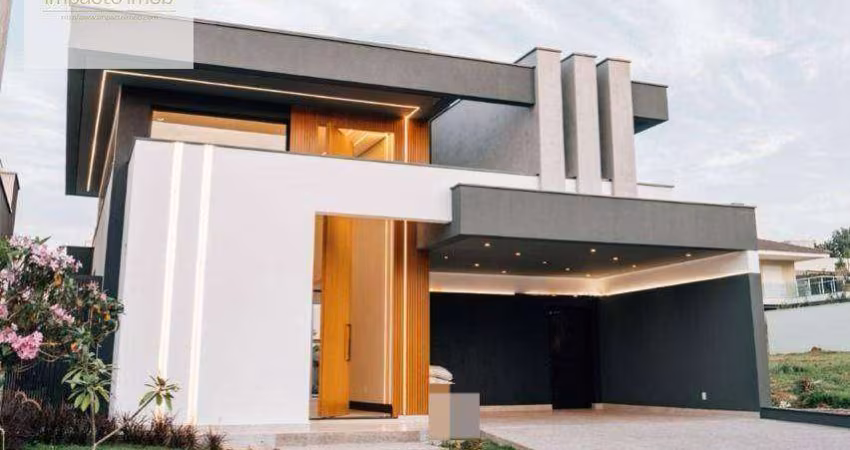 Casa - Condomínio Mont Blanc - Sorocaba/SP