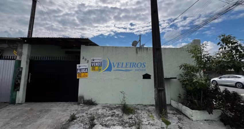 Casa com 2 quartos à venda na Rua Alexandrita, 292, Jardim Ouro Fino, Paranaguá