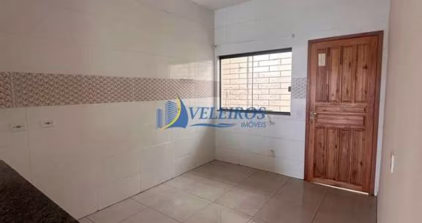 Casa à venda na Edival Vidal Ribeiro Filho, 558, Vila Garcia, Paranaguá