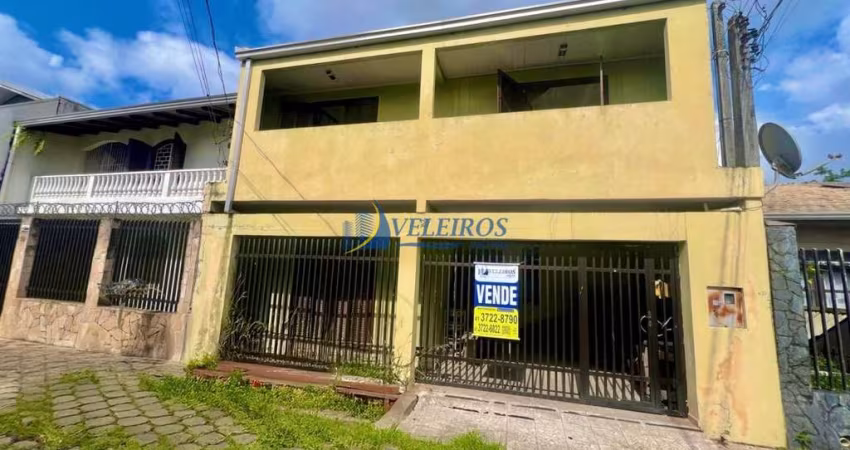 Casa à venda na Travessa Justo Eris Almada Insfran, 27, Costeira, Paranaguá