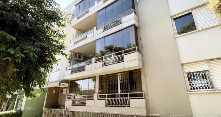 Cobertura com amplo terraço