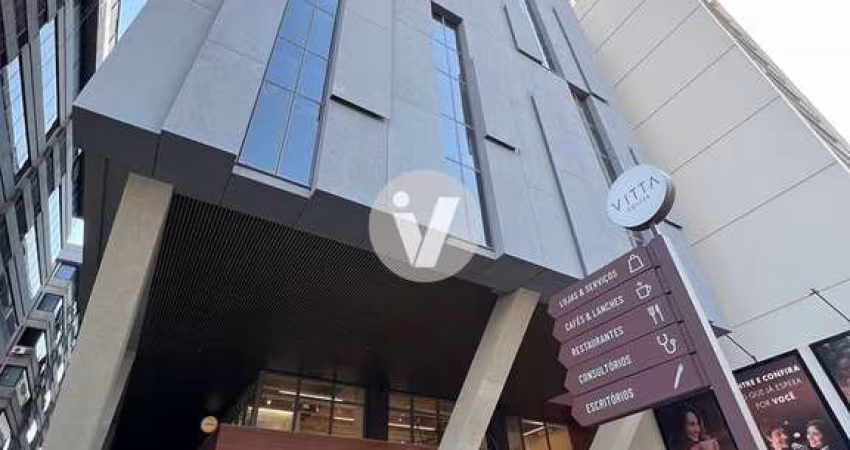 Sala Pronta no  Vitta Center para alugar 2000 NOS PRIMEIROS 6 MESES