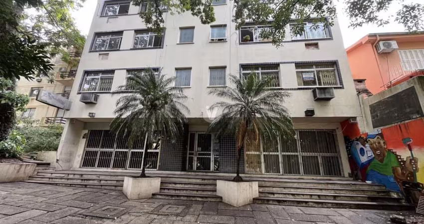 Apartamento duplex 1 dormitório no Centro