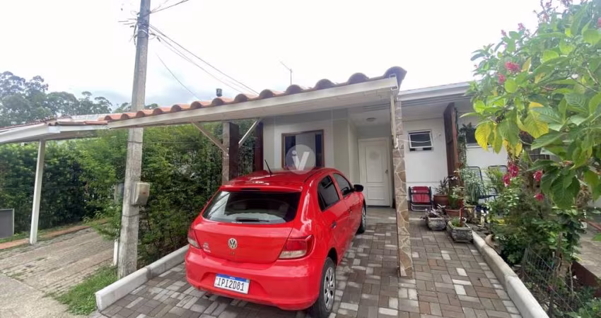 Casa no Moradas Santa Maria, 3 dormitórios, financia pelo MCMV