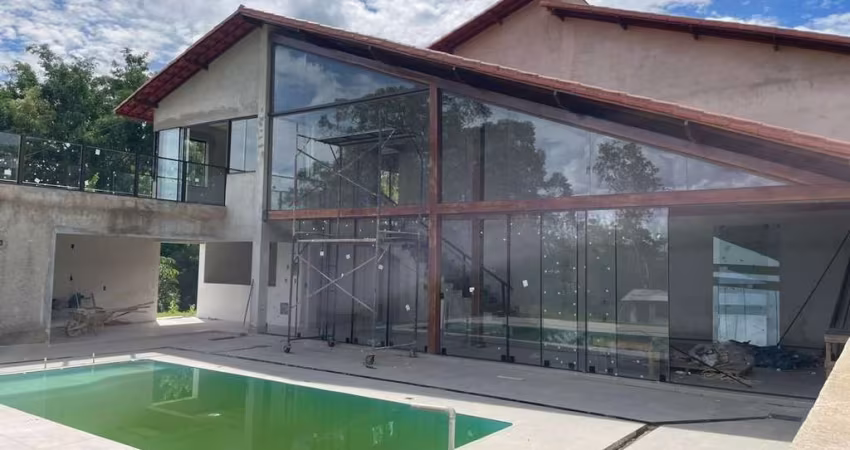 Casa no Condomínio Aldeia da Jaguará  em Jaboticatubas
