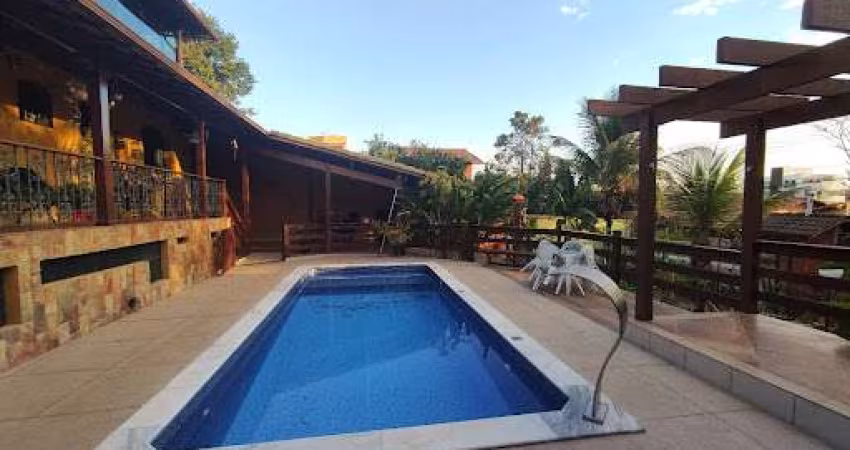 Casa com 3 dormitórios à venda, 370 m² por R$ 1.200.000,00 - Lundceia - Lagoa Santa/MG