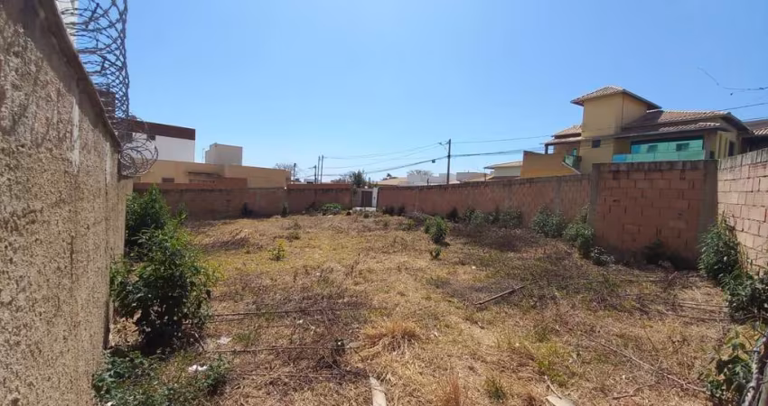Terreno à venda, 360 m² por R$ 265.000,00 - Jardim Imperial - Lagoa Santa/MG