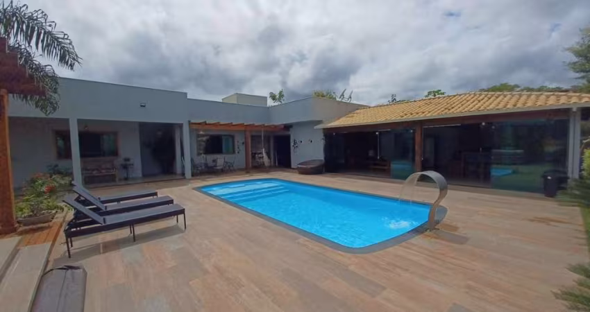 *Casa em Lagoa Santa no condomínio Vale do Luar