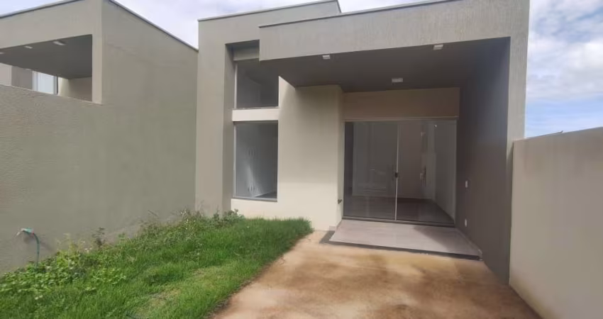 Casa com 3 dormitórios, 100 m² - venda por R$ 650.000,00 ou aluguel por R$ 3.500,00/mês - Sobradinho - Lagoa Santa/MG