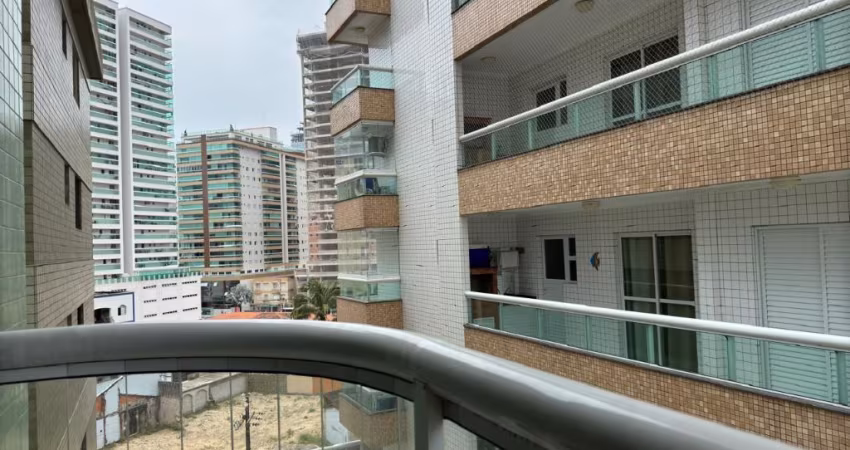 Lindo apartamento no Caiçara Praia Grande
