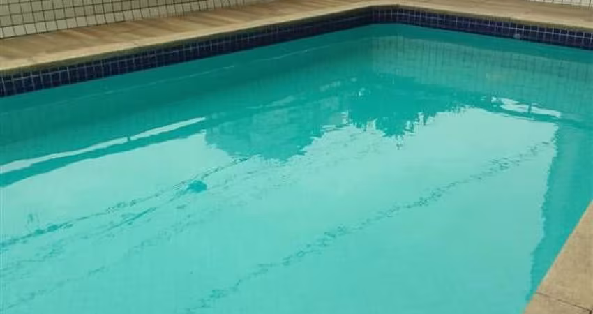 Apartamento na Guilhermina Praia Grande