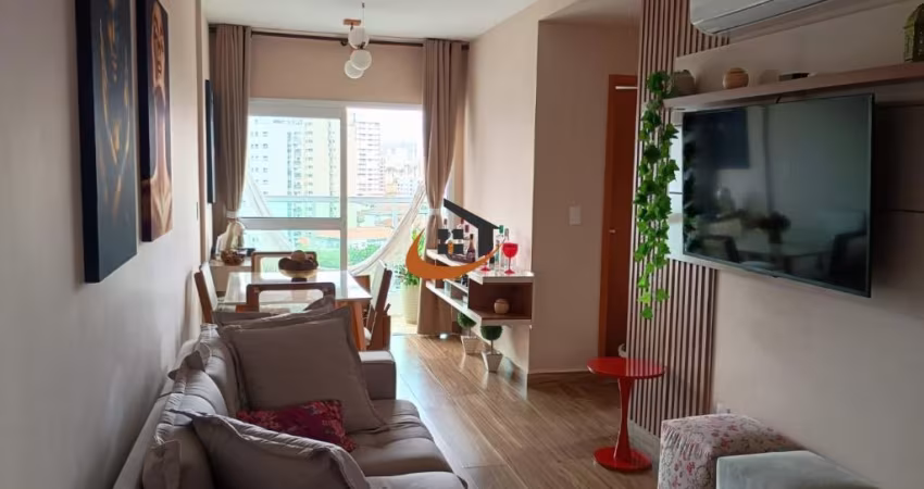 Apartamento á Venda no bairro Embaré - Santos