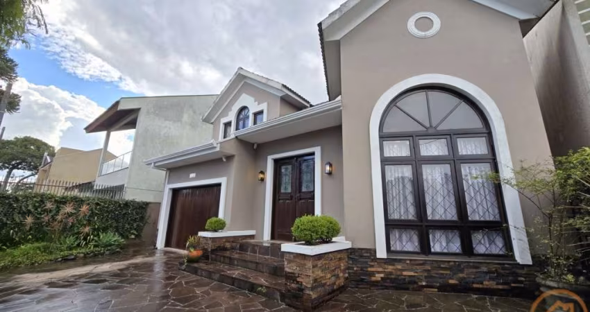 Sobrado à venda, 283.00 m2 por R$1595000.00  - Xaxim - Curitiba/PR