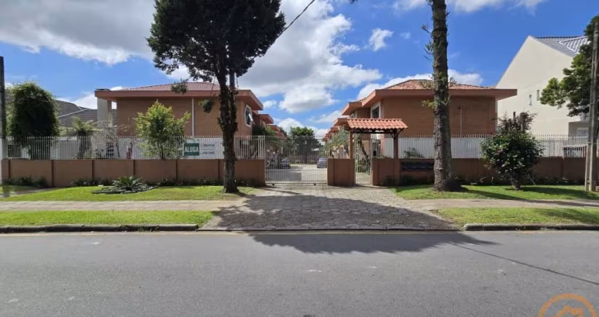 Sobrado com 3 quartos  para alugar, 109.15 m2 por R$3100.00  - Boqueirao - Curitiba/PR