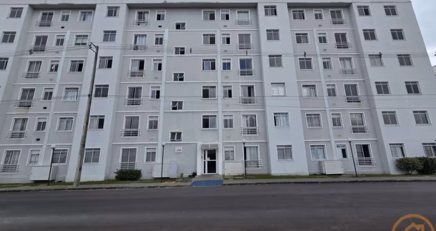 Apartamento com 3 quartos  à venda, 56.68 m2 por R$285000.00  - Afonso Pena - Sao Jose Dos Pinhais/PR
